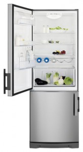 Electrolux ENF 4450 AOX Холодильник фото, Характеристики