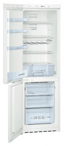 Bosch KGN36VW10 Buzdolabı fotoğraf, özellikleri