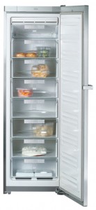 Miele FN 14827 Sed Холодильник фото, Характеристики