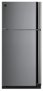 Sharp SJ-XE55PMSL Refrigerator larawan, katangian