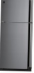 Sharp SJ-XE55PMSL Хладилник \ Характеристики, снимка