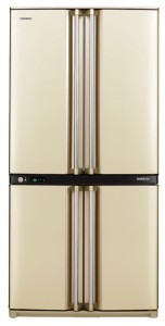 Sharp SJ-F95STBE Ψυγείο φωτογραφία, χαρακτηριστικά