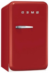 Smeg FAB5LR Холодильник Фото, характеристики