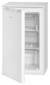 Bomann GS165 Tủ lạnh ảnh, đặc điểm