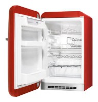 Smeg FAB10HRR Холодильник Фото, характеристики