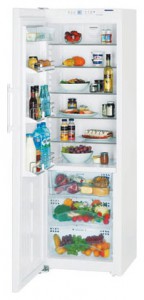 Liebherr KB 4260 Refrigerator larawan, katangian