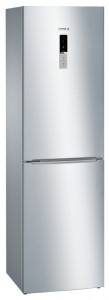 Bosch KGN39VL15 Холодильник фото, Характеристики