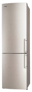 LG GA-B489 ZECA Refrigerator larawan, katangian