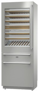 Asko RWF2826S Buzdolabı fotoğraf, özellikleri