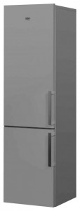 BEKO RCSK 380M21 S Ψυγείο φωτογραφία, χαρακτηριστικά