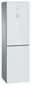 Bosch KGN39SW10 Ψυγείο φωτογραφία, χαρακτηριστικά