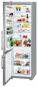 Liebherr CNPesf 4006 Холодильник фото, Характеристики