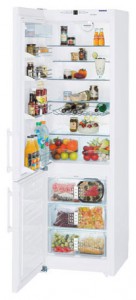 Liebherr CN 4013 Холодильник Фото, характеристики