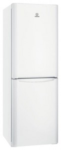 Indesit BIA 15 Refrigerator larawan, katangian
