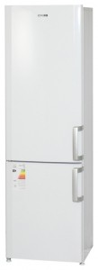 BEKO CS 338020 Refrigerator larawan, katangian