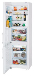 Liebherr CBN 3956 Refrigerator larawan, katangian