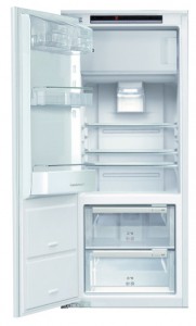 Kuppersbusch IKEF 2580-0 Хладилник снимка, Характеристики