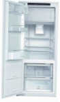 Kuppersbusch IKEF 2580-0 Fridge \ Characteristics, Photo