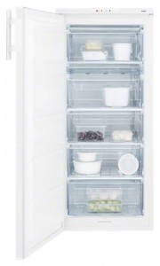 Electrolux EUF 1900 AOW Холодильник Фото, характеристики