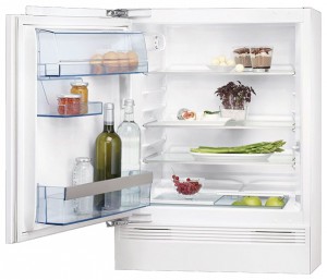 AEG SKS 58200 F0 Refrigerator larawan, katangian