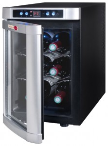 La Sommeliere VN6B Refrigerator larawan, katangian