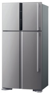 Hitachi R-V662PU3XSTS Холодильник фото, Характеристики