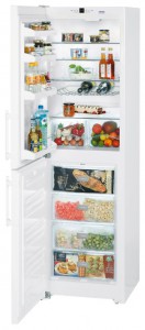 Liebherr CUN 3933 Холодильник фото, Характеристики