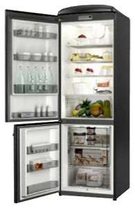 ROSENLEW RC312 NOIR Холодильник Фото, характеристики