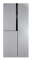 LG GC-M237 JLNV Refrigerator larawan, katangian
