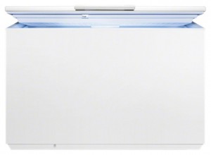 Electrolux EC 4201 AOW Ψυγείο φωτογραφία, χαρακτηριστικά