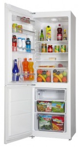Vestel VNF 366 VWE Холодильник Фото, характеристики