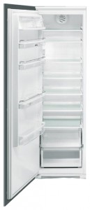 Smeg FR315APL Buzdolabı fotoğraf, özellikleri
