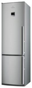 Electrolux EN 3881 AOX Хладилник снимка, Характеристики