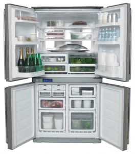 Frigidaire FQE6703 Хладилник снимка, Характеристики