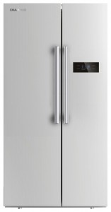 Shivaki SHRF-600SDW ตู้เย็น รูปถ่าย, ลักษณะเฉพาะ