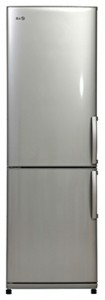 LG GA-B409 ULCA Refrigerator larawan, katangian