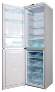 DON R 299 металлик Refrigerator larawan, katangian
