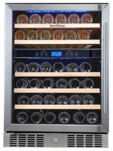 Vestfrost VFWC 150 Z2 Холодильник фото, Характеристики