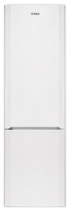 BEKO CN 328102 Refrigerator larawan, katangian