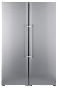 Liebherr SBSesf 7222 Buzdolabı fotoğraf, özellikleri
