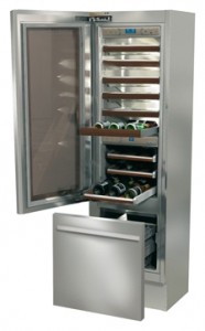 Fhiaba K5991TWT3 Tủ lạnh ảnh, đặc điểm