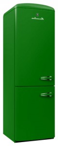 ROSENLEW RC312 EMERALD GREEN Tủ lạnh ảnh, đặc điểm