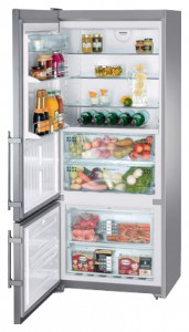 Liebherr CBNes 4656 Tủ lạnh ảnh, đặc điểm