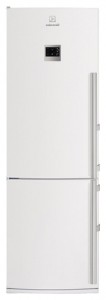 Electrolux EN 53853 AW Холодильник фото, Характеристики