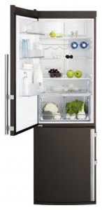 Electrolux EN 3487 AOO Холодильник Фото, характеристики