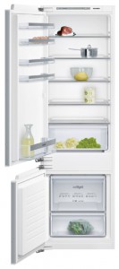 Siemens KI87VVF20 Холодильник фото, Характеристики
