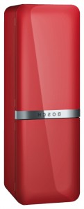 Bosch KCN40AR30 Ψυγείο φωτογραφία, χαρακτηριστικά