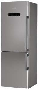Bauknecht KGN 5887 A3+ FRESH PT Refrigerator larawan, katangian