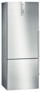 Bosch KGN57PI20U Ψυγείο φωτογραφία, χαρακτηριστικά