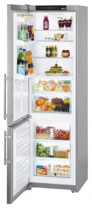 Liebherr CBPesf 4013 Хладилник снимка, Характеристики